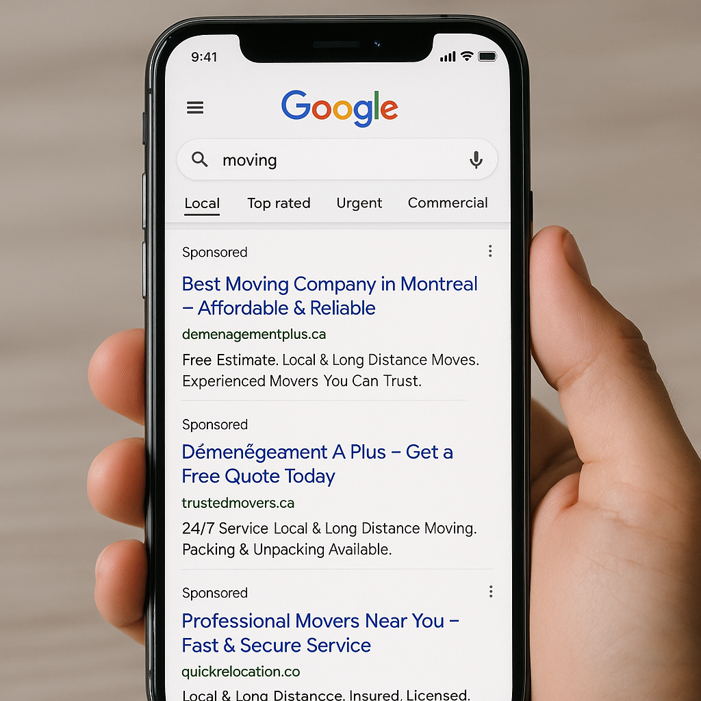 20250612_2244_Google Ads Moving Services_simple_compose_01jxkjq0fzfdtsx8w223avfgc4