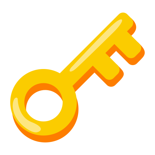 key